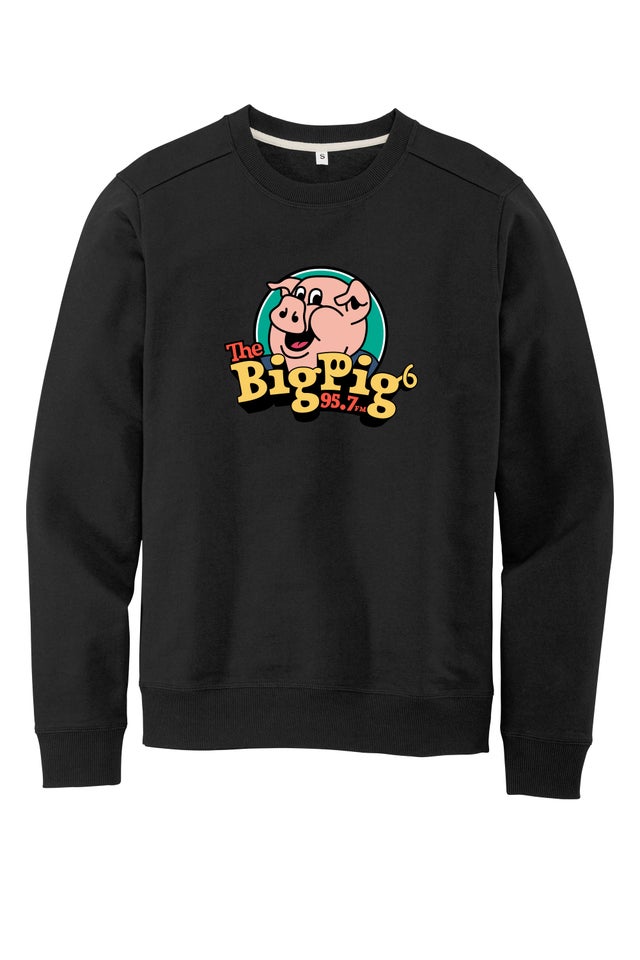 WPIG The PIG Swag - Re-Fleece™ Crew